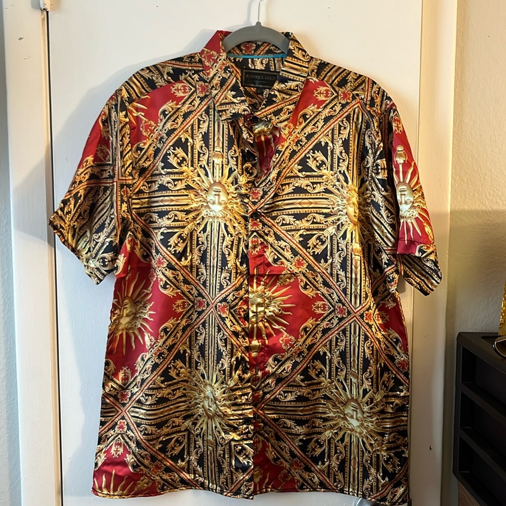 💥Satin shirt, for men💥 #Shirt